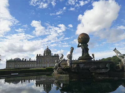 霍华德庄园（Castle Howard）
